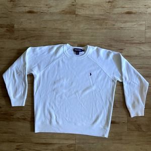 Polo Ralph Lauren Golf Men’s White Sweatshirt